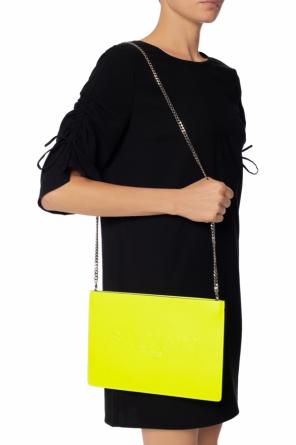 Logo-embossed shoulder bag, zdjęcie 2 Logo-embossed shoulder bag od Balmain